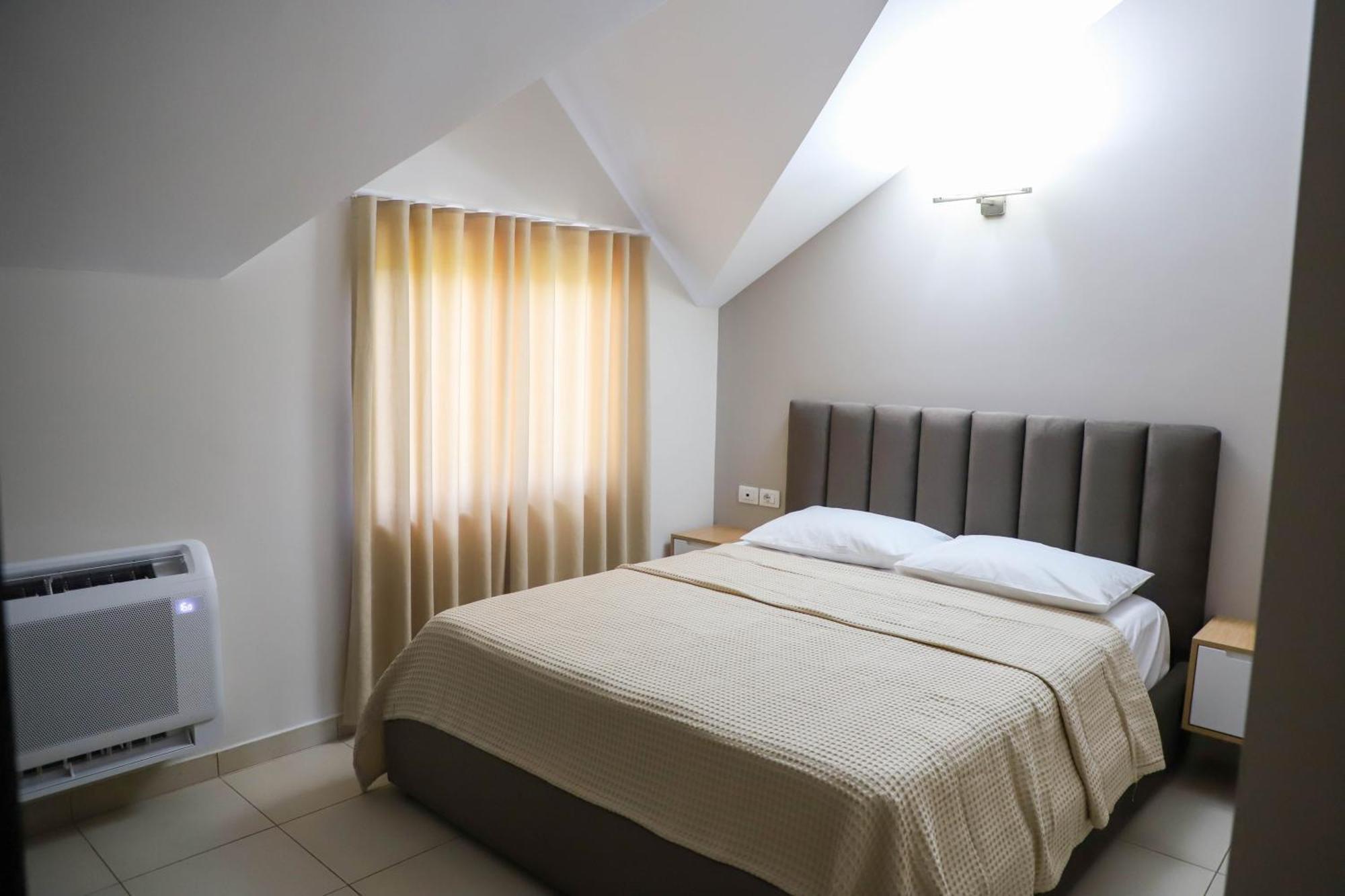 Antonia Hotel Ljaknasi